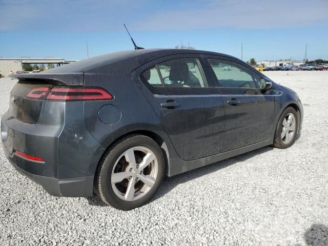 2011 Chevrolet Volt