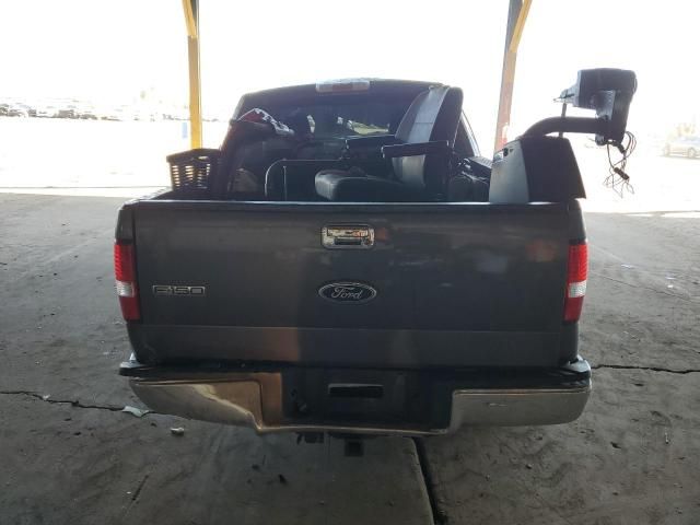 2005 Ford F150 Supercrew