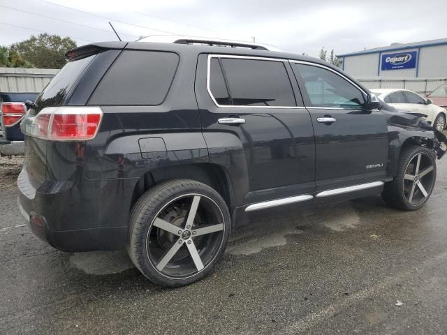 2014 GMC Terrain Denali