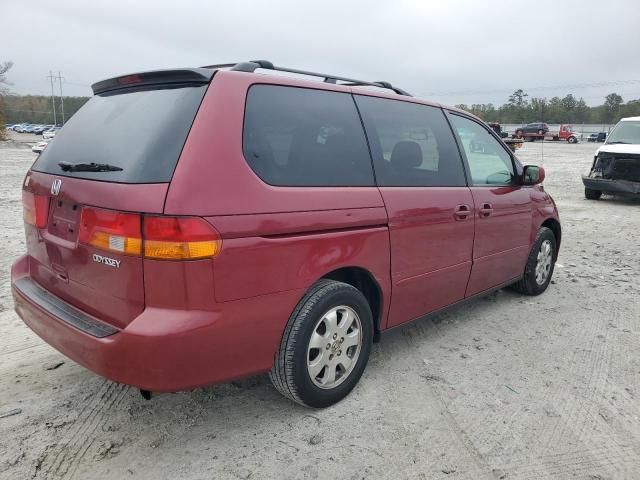 2004 Honda Odyssey EX