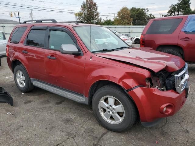 2012 Ford Escape XLT