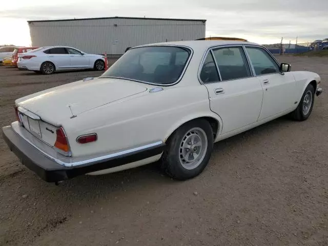 1985 Jaguar XJ6 Sovereign