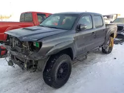 Toyota Vehiculos salvage en venta: 2014 Toyota Tacoma Double Cab