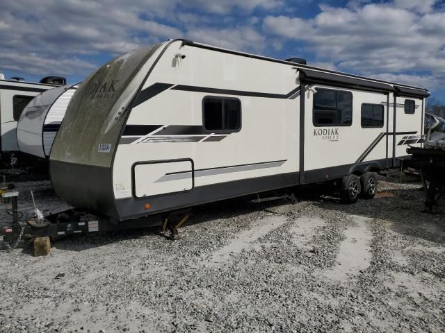 2020 Kodiak Trailer