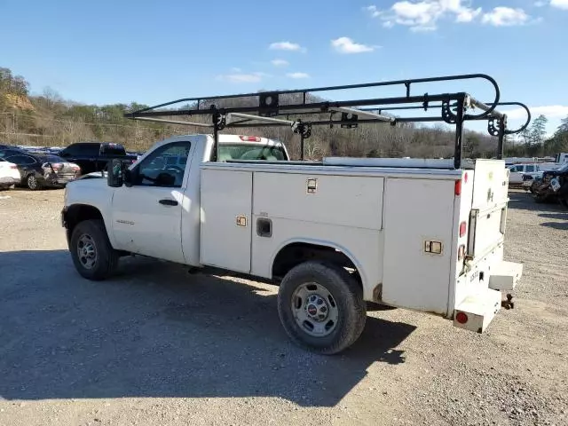 2012 GMC Sierra C2500 Heavy Duty