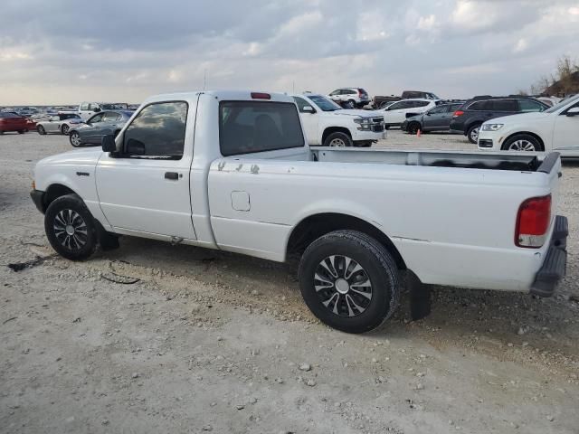 2000 Ford Ranger