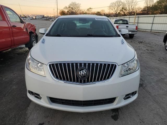 2013 Buick Lacrosse