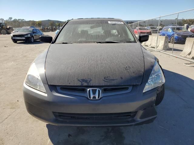 2003 Honda Accord EX