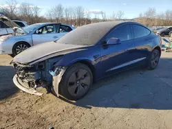 Tesla Model 3 Vehiculos salvage en venta: 2021 Tesla Model 3