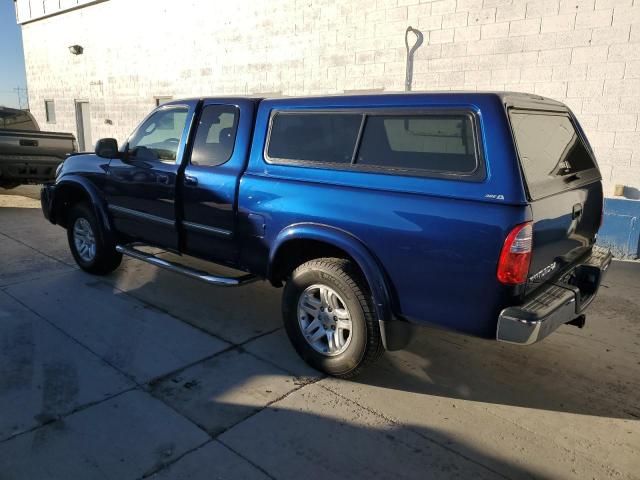 2005 Toyota Tundra Access Cab SR5