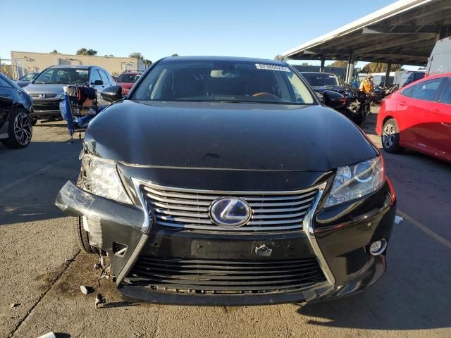 2014 Lexus ES 300H