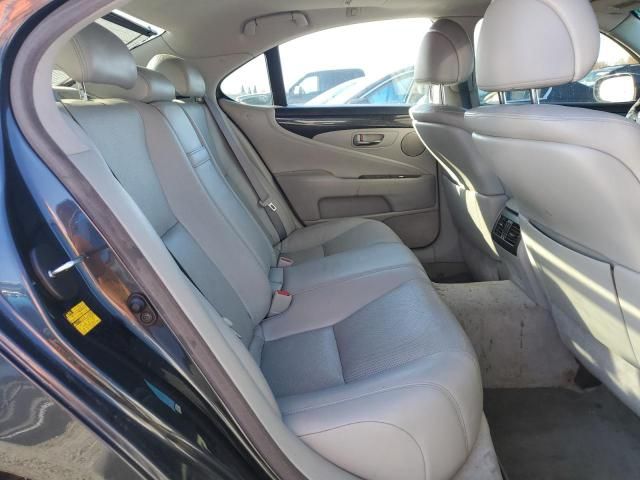 2010 Lexus LS 460