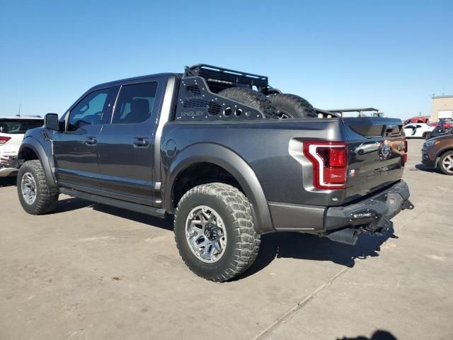 2018 Ford F150 Raptor