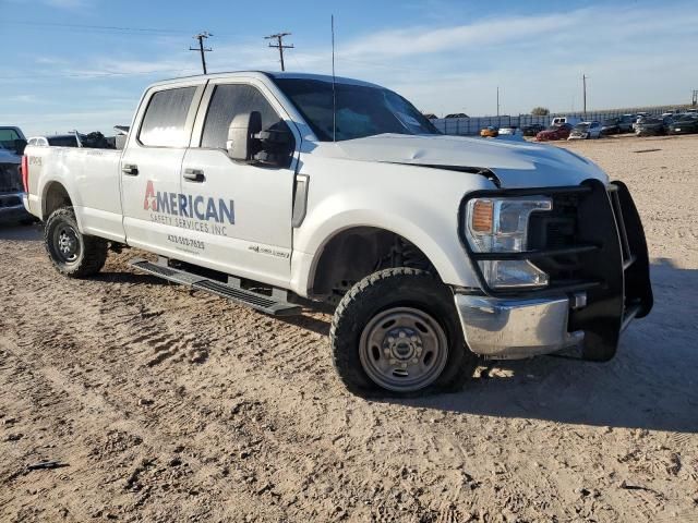 2022 Ford F250 Super Duty