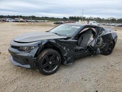 Chevrolet Camaro lt salvage cars for sale: 2017 Chevrolet Camaro LT