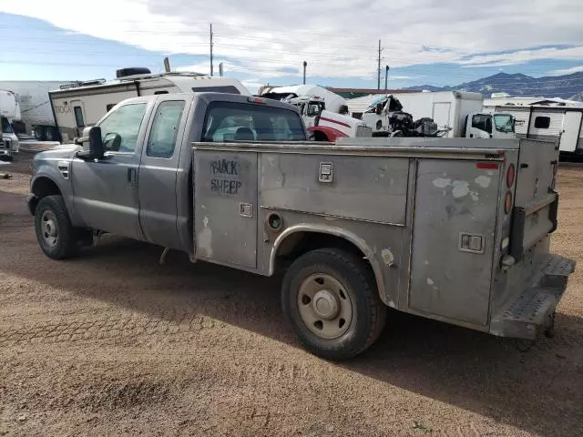 2009 Ford F350 Super Duty