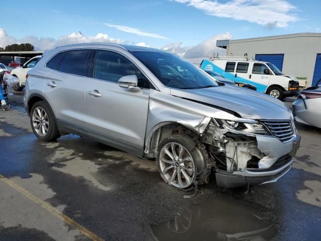 2015 Lincoln MKC