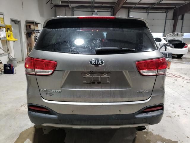 2017 KIA Sorento EX