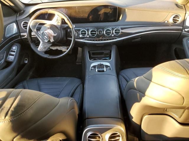 2018 Mercedes-Benz S 560