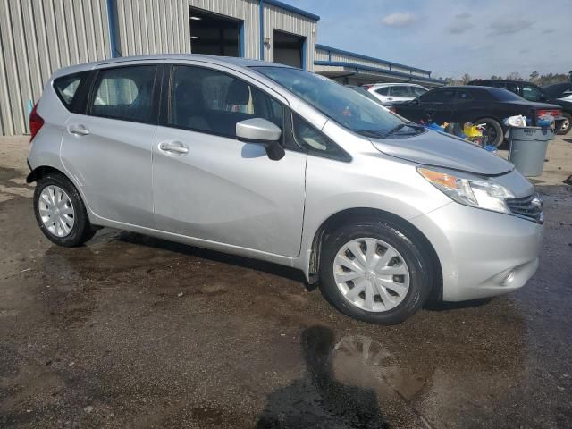 2016 Nissan Versa Note S