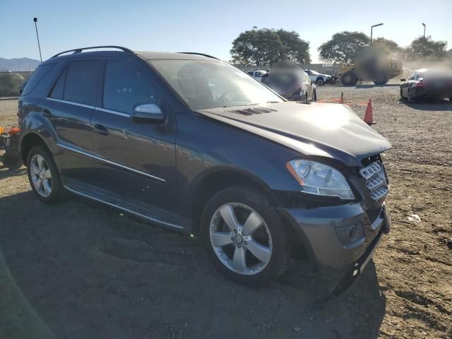 2010 Mercedes-Benz ML 350