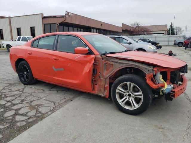 2020 Dodge Charger SXT