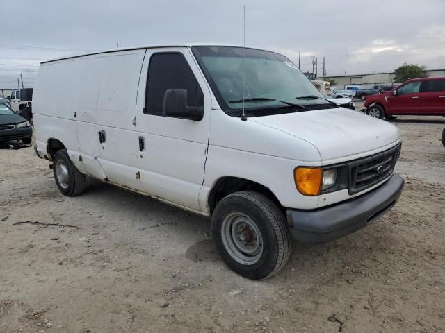 2005 Ford Econoline E250 Van