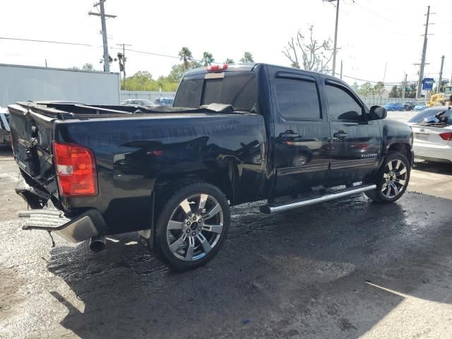 2011 Chevrolet Silverado C1500 LTZ