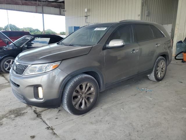 2015 KIA Sorento EX