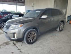 KIA salvage cars for sale: 2015 KIA Sorento EX