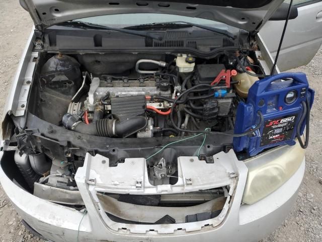 2007 Saturn Ion Level 2