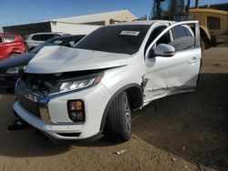 Mitsubishi Outlander Vehiculos salvage en venta: 2021 Mitsubishi Outlander Sport ES