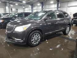 Salvage cars for sale at Ham Lake, MN auction: 2017 Buick Enclave