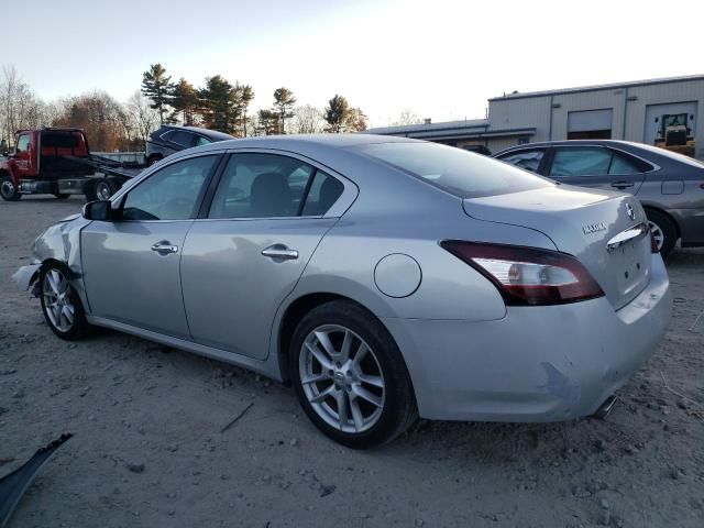 2011 Nissan Maxima S