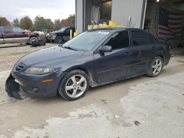 2007 Mazda 6 I