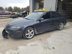 Mazda salvage cars for sale: 2007 Mazda 6 I