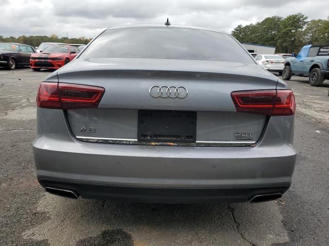 2017 Audi A6 Premium