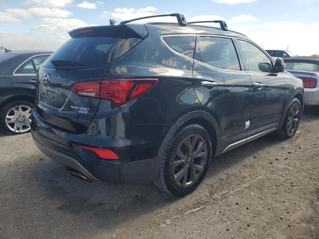 2017 Hyundai Santa FE Sport