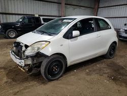 Toyota salvage cars for sale: 2008 Toyota Yaris