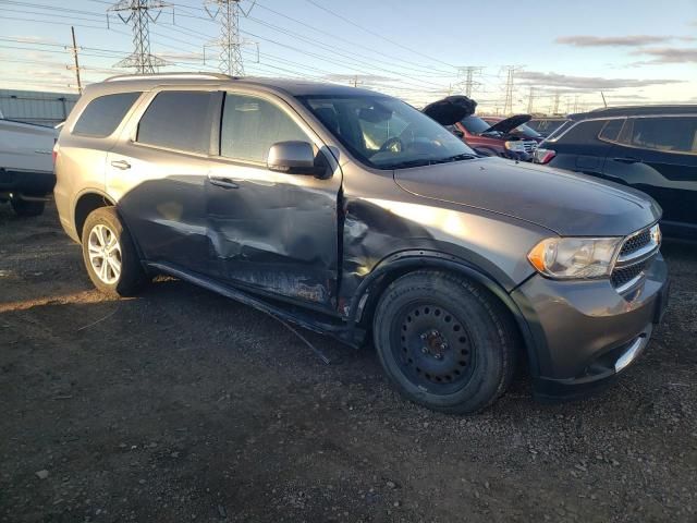 2012 Dodge Durango Crew