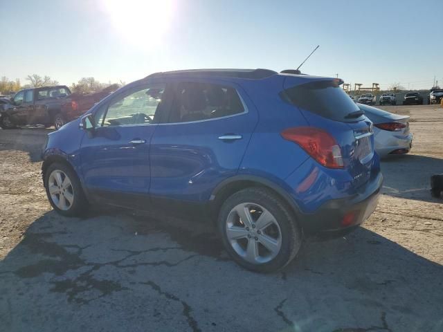 2015 Buick Encore