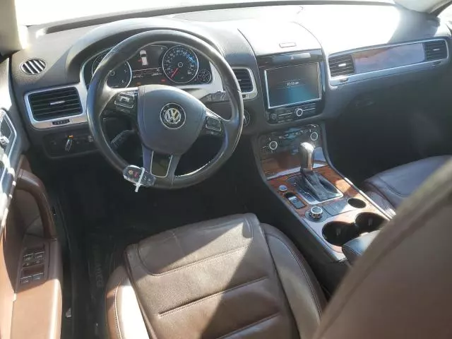 2012 Volkswagen Touareg V6 TDI