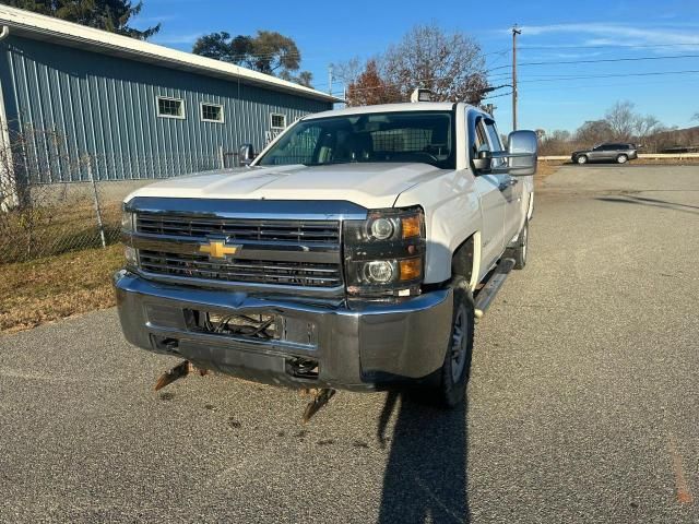 2015 Chevrolet Silverado K2500 Heavy Duty