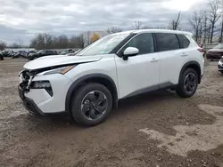 Nissan Rogue sv salvage cars for sale: 2024 Nissan Rogue SV