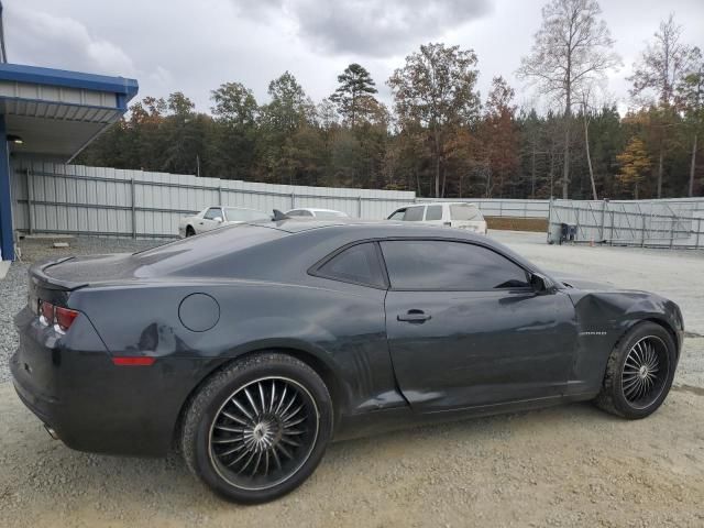 2012 Chevrolet Camaro LT