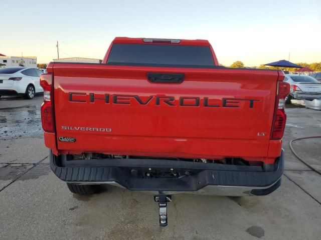 2022 Chevrolet Silverado K1500 LT