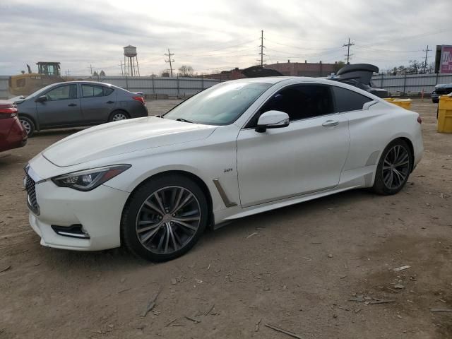 2017 Infiniti Q60 Base