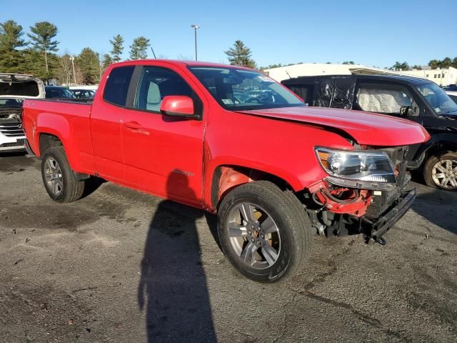 2018 Chevrolet Colorado