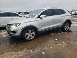 Lincoln Vehiculos salvage en venta: 2016 Lincoln MKC Premiere