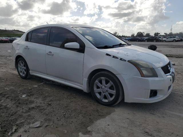 2010 Nissan Sentra 2.0